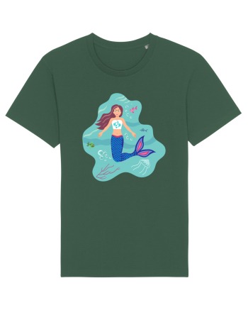 Sirena Bottle Green