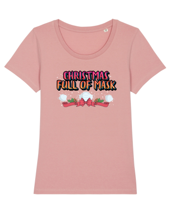 Christmas Full Of Mask Canyon Pink