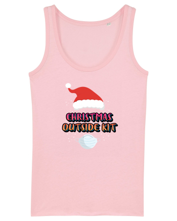 Christmas Outside Kit Cotton Pink