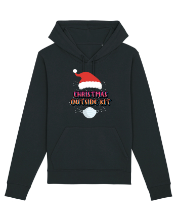 Christmas Outside Kit Black