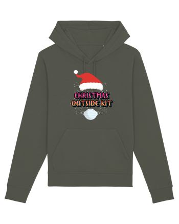Christmas Outside Kit Khaki