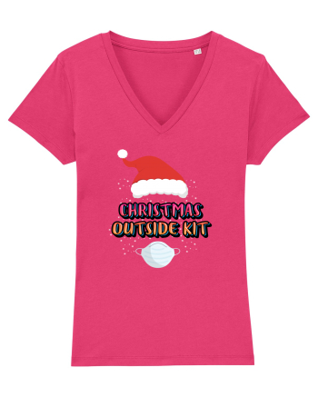 Christmas Outside Kit Raspberry