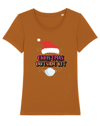 Christmas Outside Kit Roasted Orange