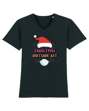Christmas Outside Kit Black