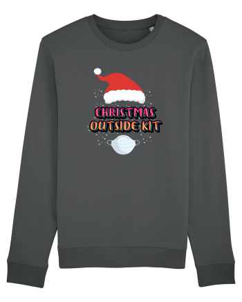 Christmas Outside Kit Anthracite
