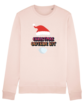 Christmas Outside Kit Candy Pink