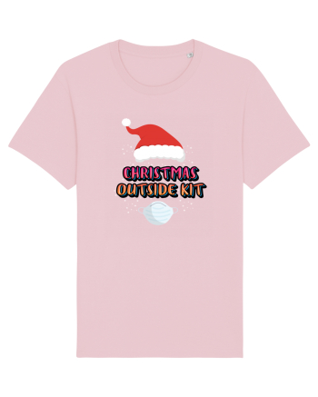 Christmas Outside Kit Cotton Pink
