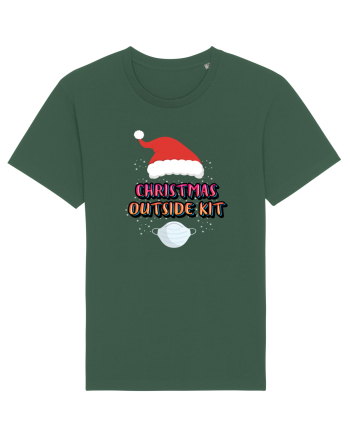 Christmas Outside Kit Bottle Green