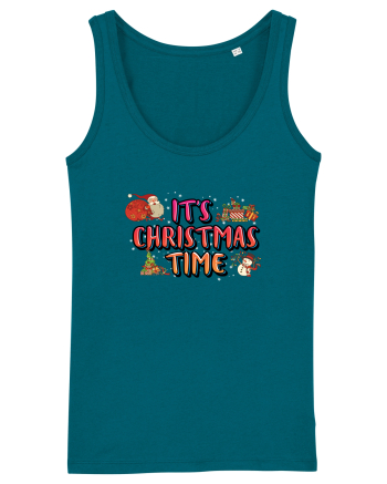 It's Christmas Time Ocean Depth