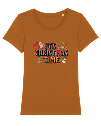 It's Christmas Time Roasted Orange