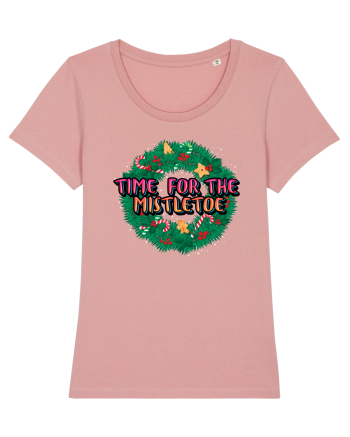 Time For The Mistletoe Canyon Pink