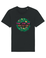 Time For The Mistletoe Tricou mânecă scurtă Unisex Rocker
