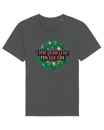 Time For The Mistletoe Anthracite