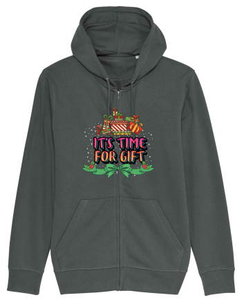 It's Time For Gift Anthracite