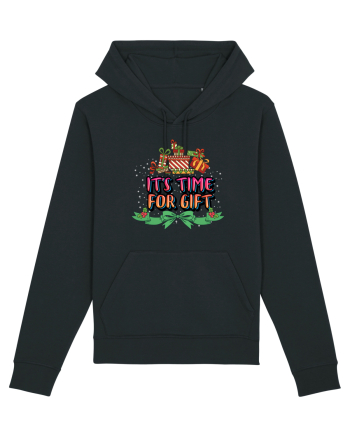 It's Time For Gift Black