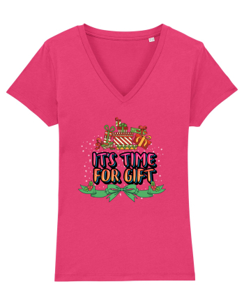 It's Time For Gift Raspberry