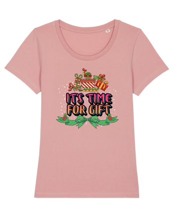 It's Time For Gift Canyon Pink