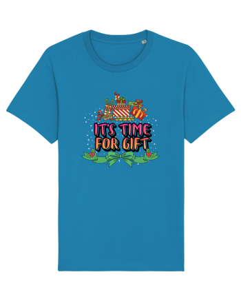 It's Time For Gift Azur