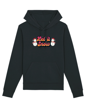 Let It Snow Black