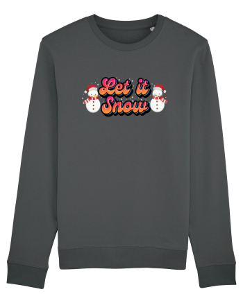 Let It Snow Anthracite