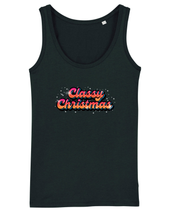 Classy Christmas Black
