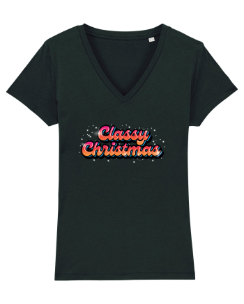 Classy Christmas Black