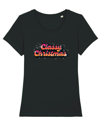 Classy Christmas Black