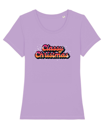 Classy Christmas Lavender Dawn