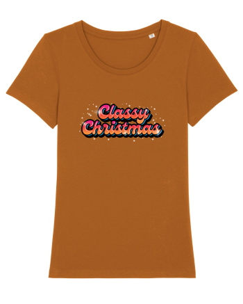 Classy Christmas Roasted Orange