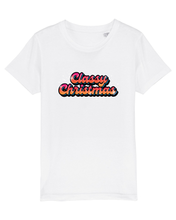 Classy Christmas White