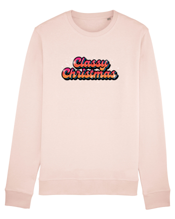 Classy Christmas Candy Pink