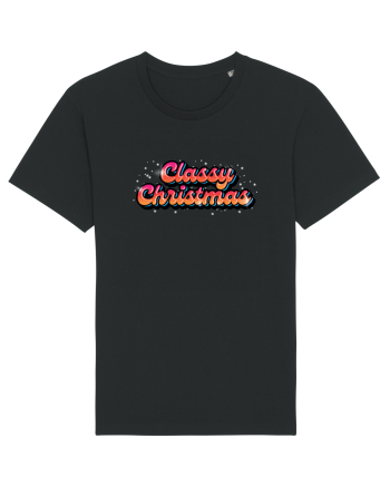 Classy Christmas Black