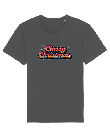 Classy Christmas Anthracite