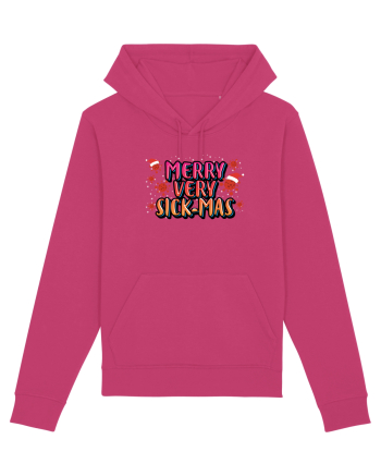 Merry Very Sick-Mas Raspberry