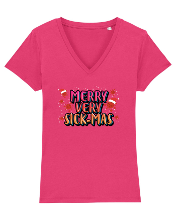 Merry Very Sick-Mas Raspberry