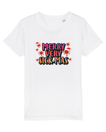 Merry Very Sick-Mas White