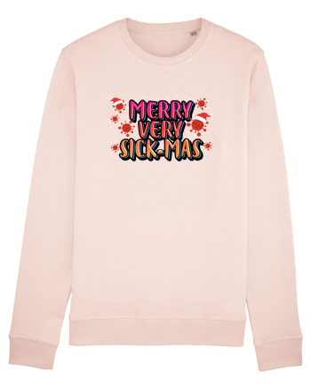 Merry Very Sick-Mas Candy Pink