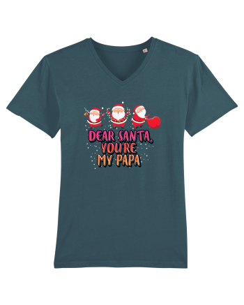 Dear Santa, You're My Papa Stargazer