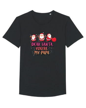 Dear Santa, You're My Papa Black