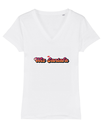 Wiz Santafa White