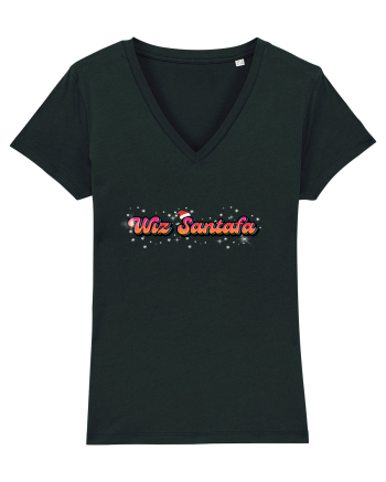 Wiz Santafa Black