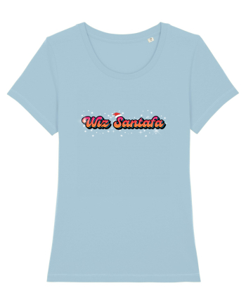 Wiz Santafa Sky Blue