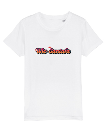 Wiz Santafa White