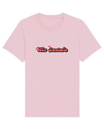 Wiz Santafa Cotton Pink