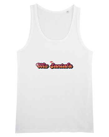 Wiz Santafa White