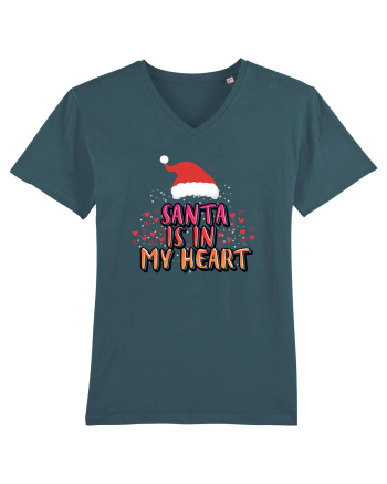 Santa Is In My Heart Stargazer