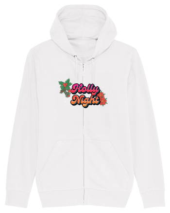 Holly Night White