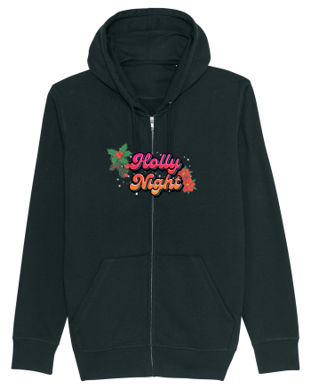 Holly Night Black