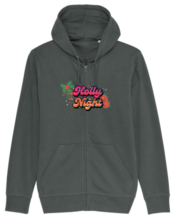 Holly Night Anthracite