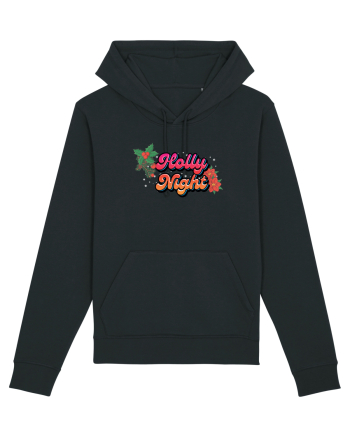 Holly Night Black